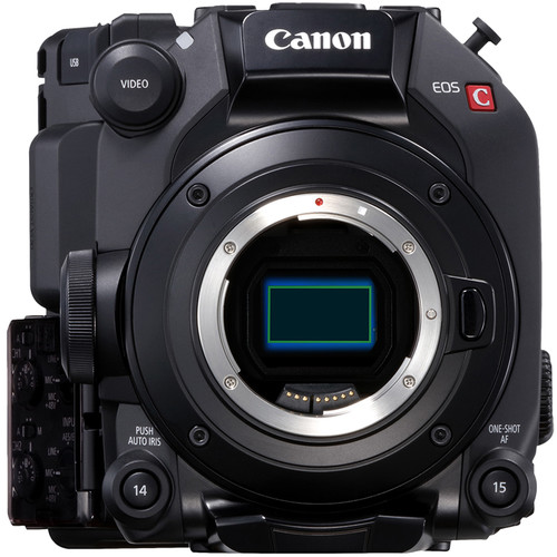 Canon EOS C300 Mark III (EF bajonet) - 1