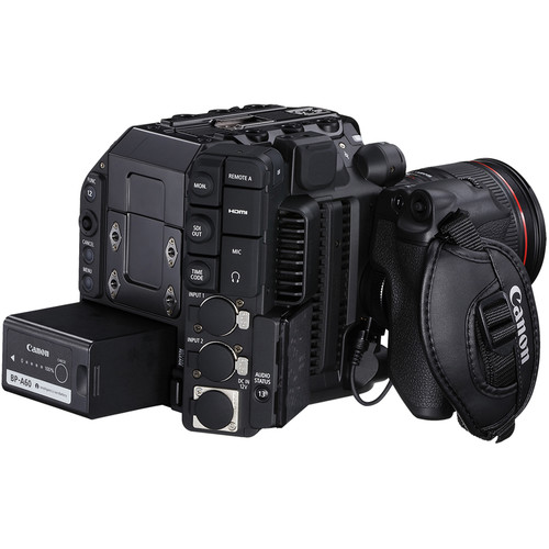 Canon EOS C300 Mark III (EF bajonet) - 2