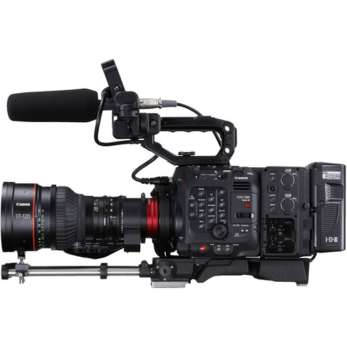 Canon EOS C300 Mark III (EF bajonet) - 7