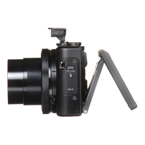 Canon G7X Mark II - 4
