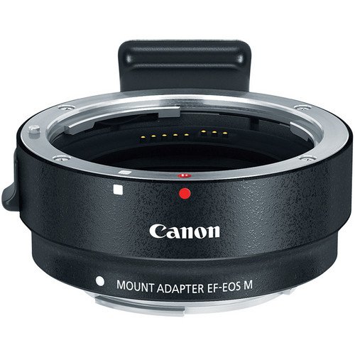 Canon Mount Adapter EF-EOS M - 1