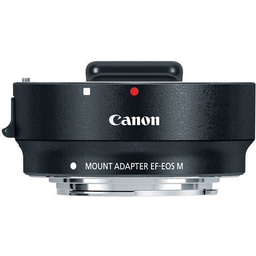 Canon Mount Adapter EF-EOS M - 2