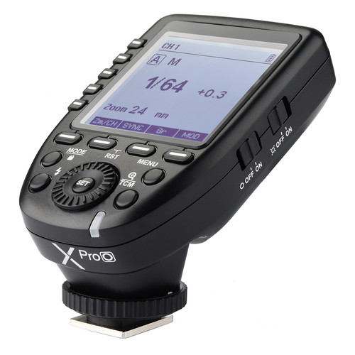 Godox XProO TTL za Olympus/Panasonic - 1