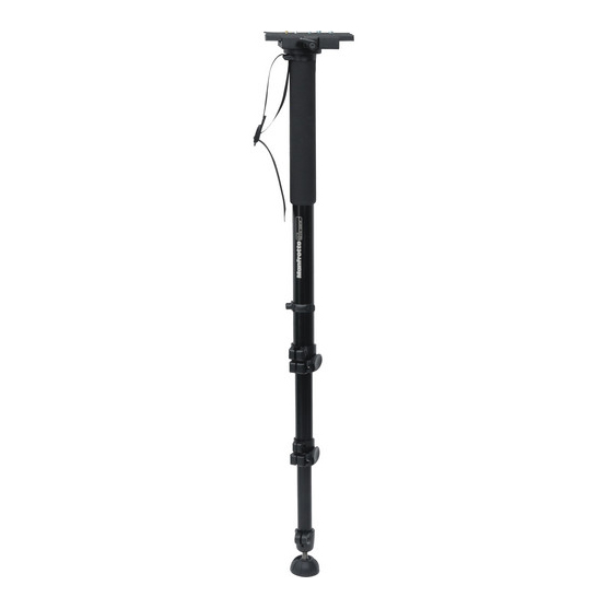 Manfrotto 557B Pro Video Monopod - 2