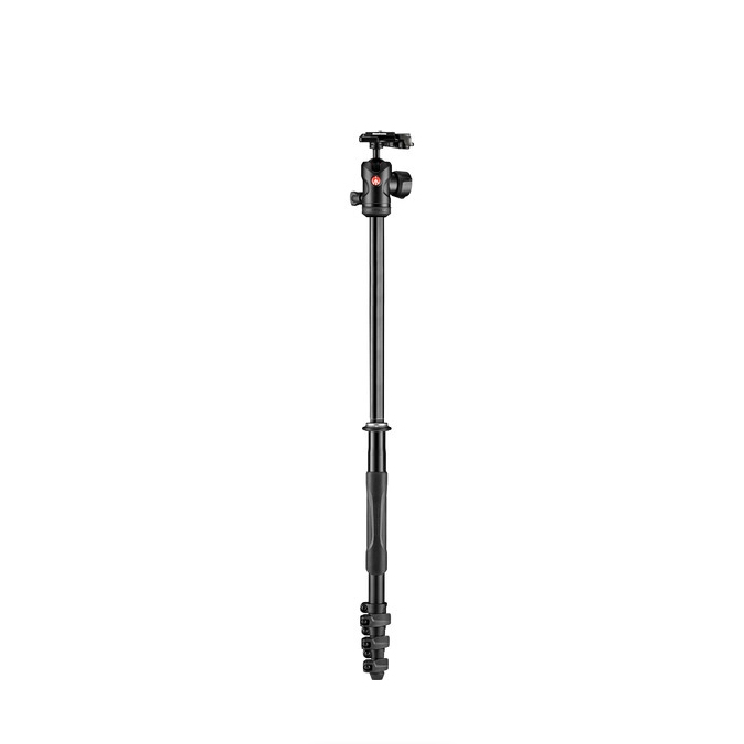 Manfrotto MKBFRLA4B-BHM Befree 2N1 Aluminum Kit (Lever Lock) - 3