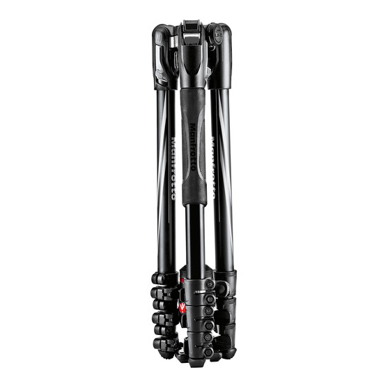 Manfrotto Befree Advanced Travel Tripod MKBFRLA4BK-BH - 2