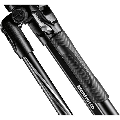 Manfrotto Befree Advanced Travel Tripod MKBFRLA4BK-BH - 3