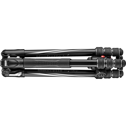 Manfrotto Befree GT Aluminum Tripod MKBFRTA4GT-BH - 4