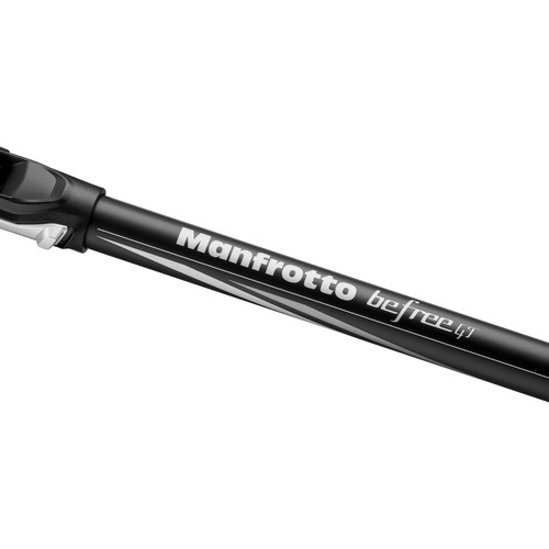 Manfrotto Befree GT Aluminum Tripod MKBFRTA4GT-BH - 5