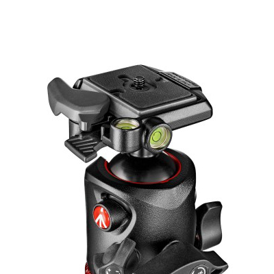 Manfrotto MHXPRO-BHQ2 Ball head - 3