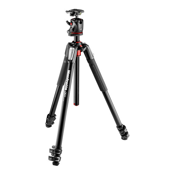 Manfrotto MK055XPRO3-BHQ2 - 2