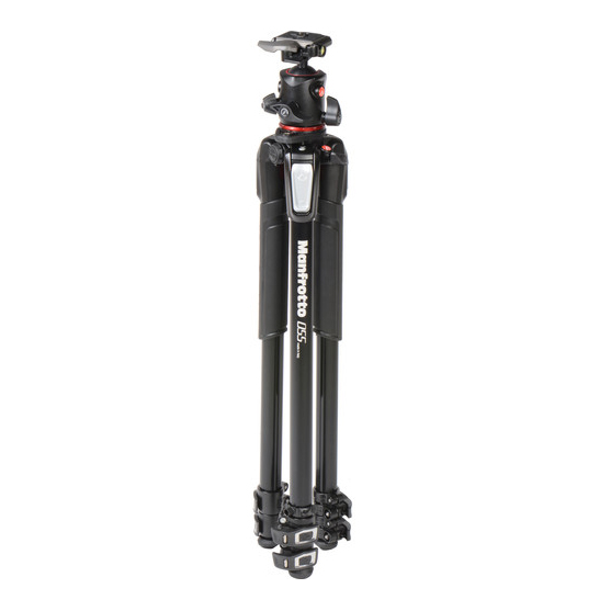 Manfrotto MK055XPRO3-BHQ2 - 5