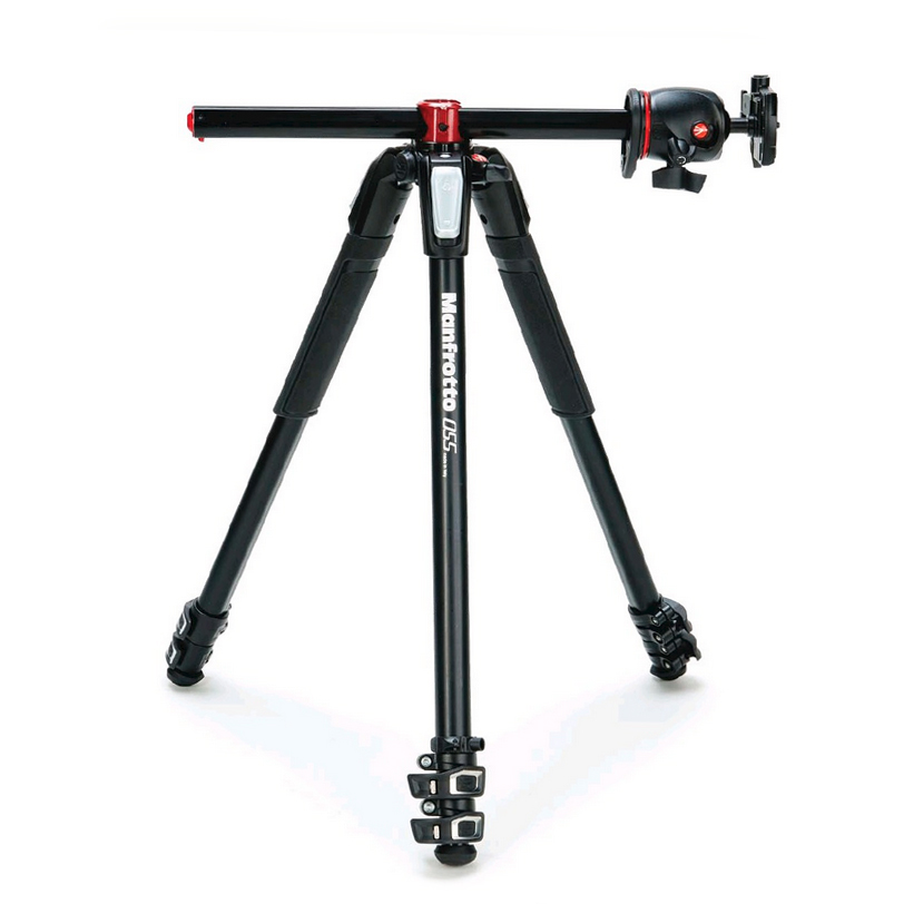 Manfrotto MK055XPRO3-BHQ2 - 1