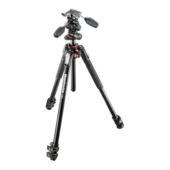 Manfrotto MK190XPRO3-3W - 1