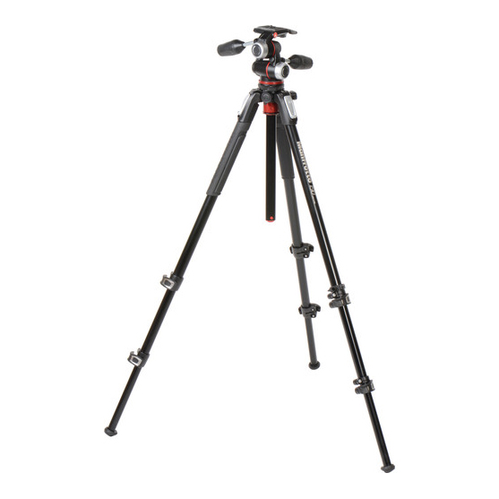 Manfrotto MK190XPRO3-3W - 2