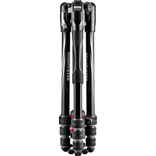 Manfrotto MKBFRTA4BK-BH Befree Advanced Travel Aluminum (Twist Locks) - 2