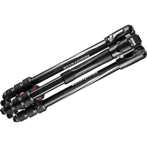 Manfrotto MKBFRTA4BK-BH Befree Advanced Travel Aluminum (Twist Locks) - 3