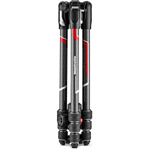 Manfrotto MKBFRTC4-BH Befree Advanced Carbon Fiber (Twist Locks) - 2