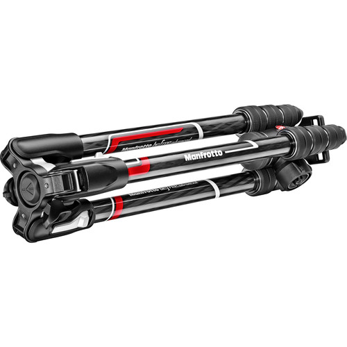 Manfrotto MKBFRTC4-BH Befree Advanced Carbon Fiber (Twist Locks) - 3