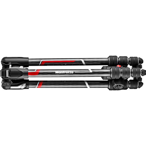 Manfrotto MKBFRTC4-BH Befree Advanced Carbon Fiber (Twist Locks) - 4