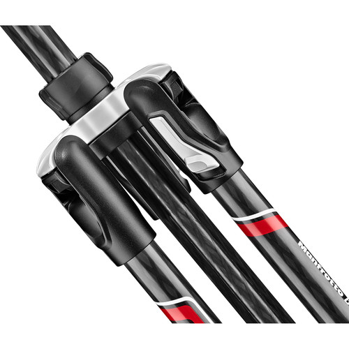 Manfrotto MKBFRTC4-BH Befree Advanced Carbon Fiber (Twist Locks) - 5