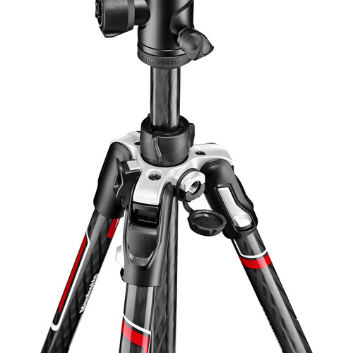 Manfrotto MKBFRTC4-BH Befree Advanced Carbon Fiber (Twist Locks) - 6