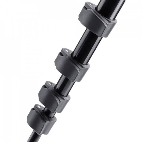 Manfrotto MMCOMPACTADV-BK Monopod - 4