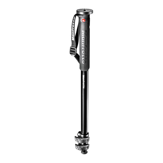 Manfrotto MPMXPROA3 Foto Monopod - 1