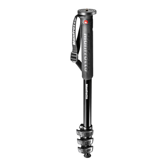 Manfrotto MPMXPROA4 Foto Monopod - 1