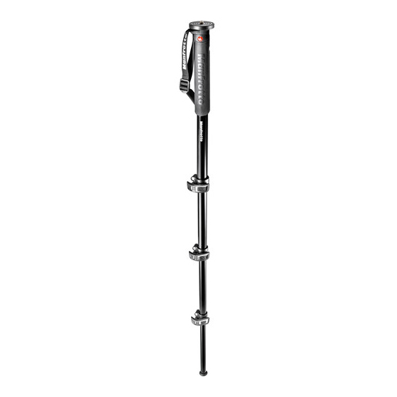 Manfrotto MPMXPROA4 Foto Monopod - 2