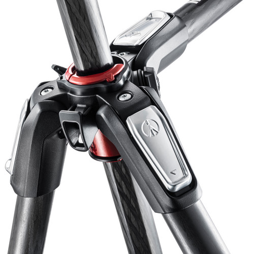 Manfrotto MT055CXPRO3 Carbon Fibre Tripod - 4