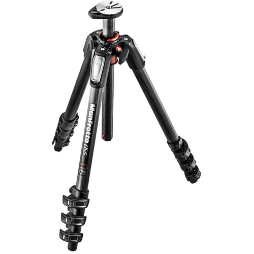 Manfrotto MT055CXPRO4 Carbon Fiber - 1