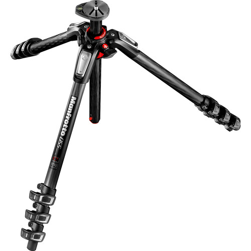 Manfrotto MT055CXPRO4 Carbon Fiber - 4