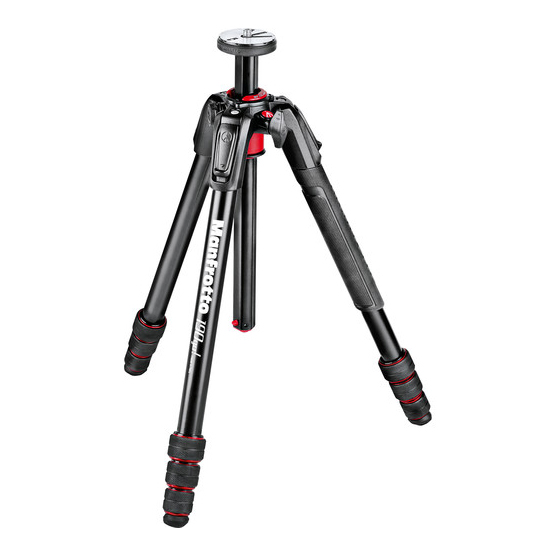 Manfrotto MT190GO! ALU 4 SEKCIJE - 1