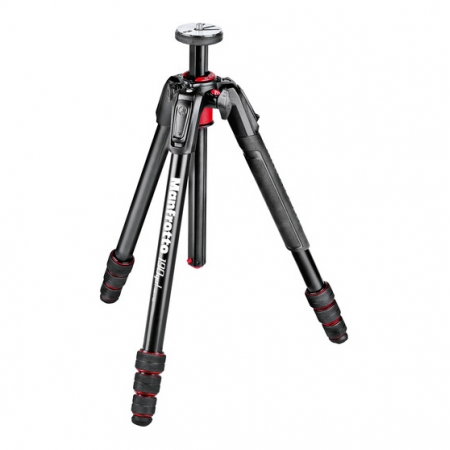 Manfrotto MT190GO! ALU 4 SEKCIJE