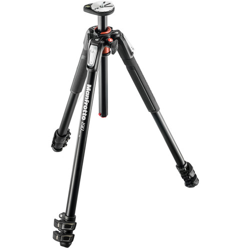 Manfrotto MT190XPRO3 Aluminum - 1