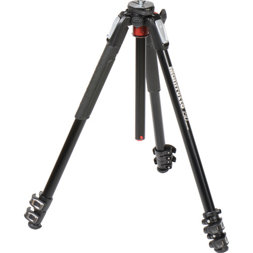 Manfrotto MT190XPRO3 Aluminum - 4