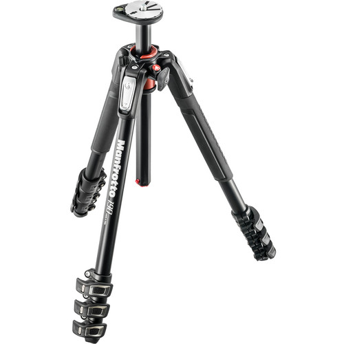 Manfrotto MT190XPRO4 Aluminum - 5