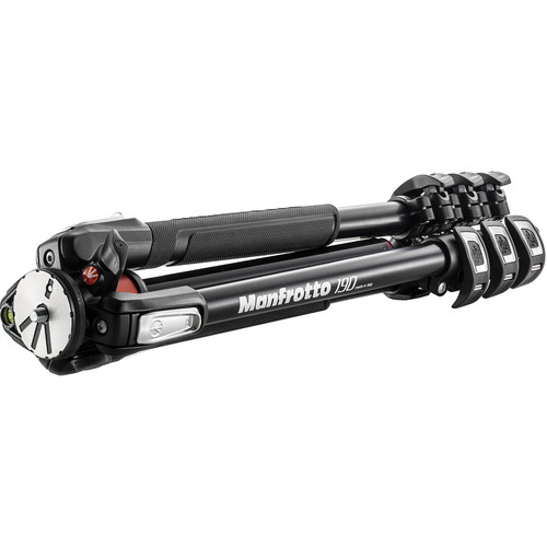 Manfrotto MT190XPRO4 Aluminum - 6