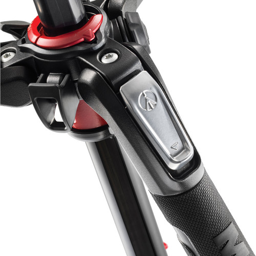 Manfrotto MT190XPRO4 Aluminum - 2