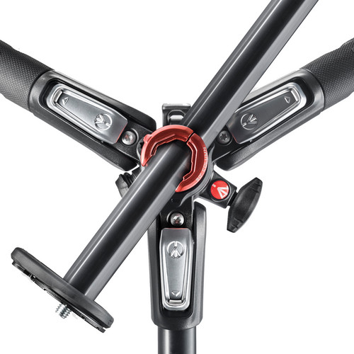 Manfrotto MT190XPRO4 Aluminum - 3