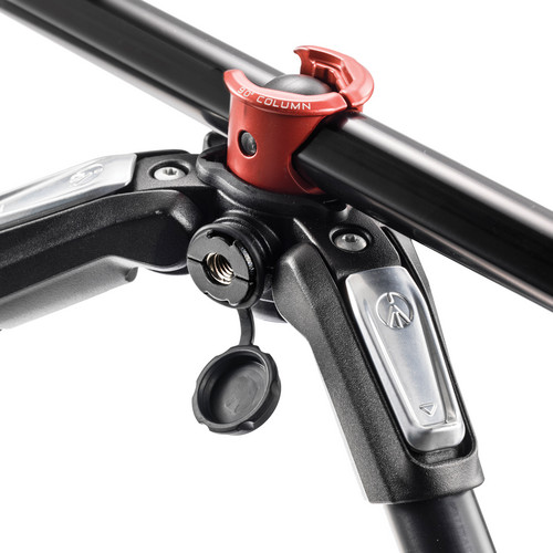 Manfrotto MT190XPRO4 Aluminum - 4