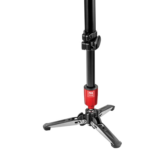 Manfrotto MVM250A Fluid Video Monopod - 4