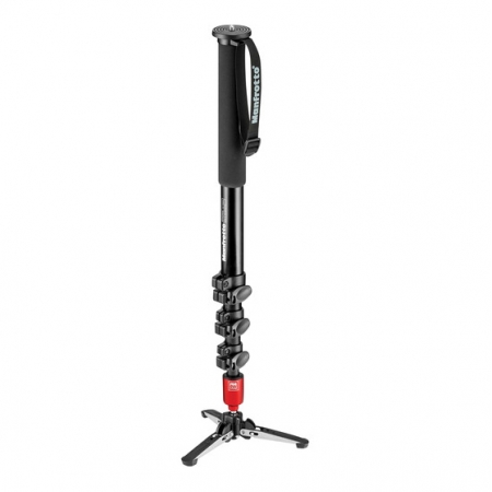 Manfrotto MVM250A Fluid Video Monopod