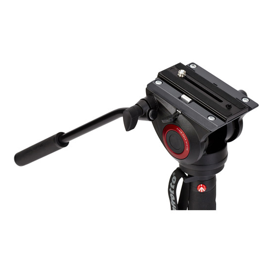 Manfrotto MVMXPRO500 Fluid Video Monopod - 4