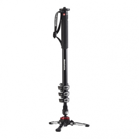 Manfrotto MVMXPROA4 Fluid Video Monopod