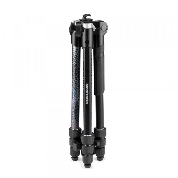 Manfrotto Tripod Element MII Aluminium Black MKELMII4BK-BH - 3