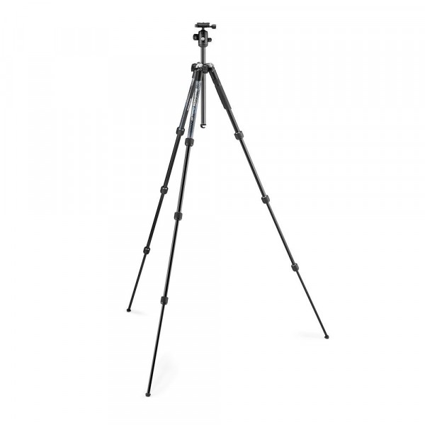 Manfrotto Tripod Element MII Aluminium Black MKELMII4BK-BH - 5