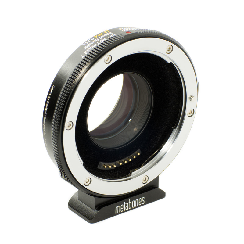 Metabones Canon EF EF - m4/3 T Speed Booster ULTRA 0.71x - 1