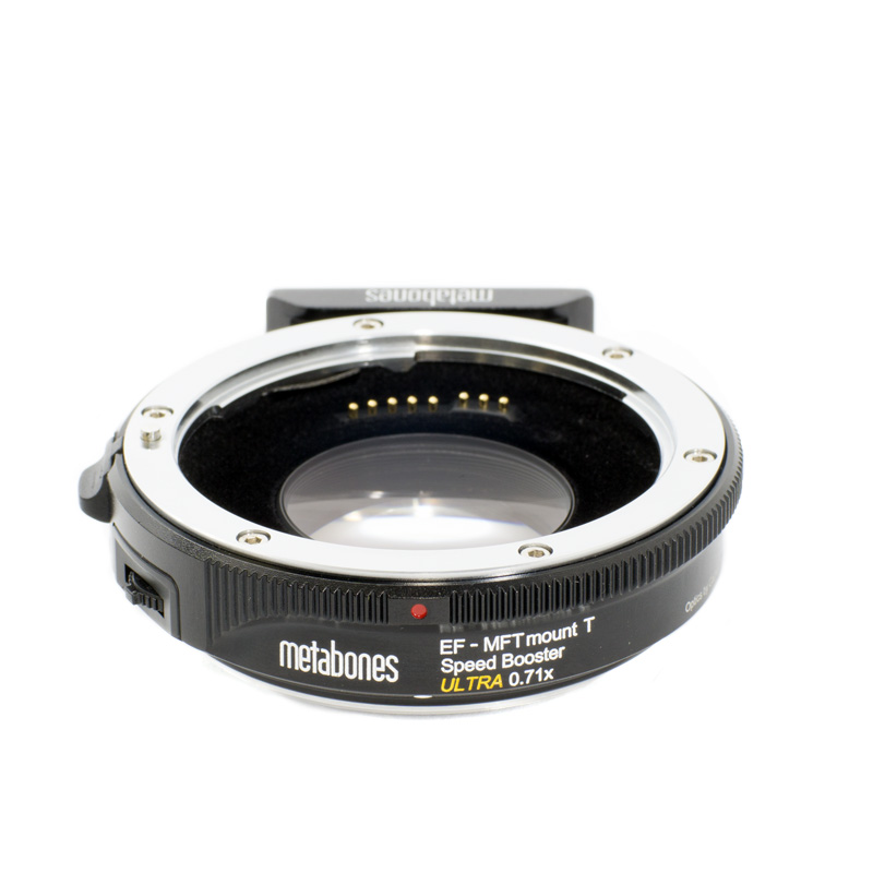 Metabones Canon EF EF - m4/3 T Speed Booster ULTRA 0.71x - 3